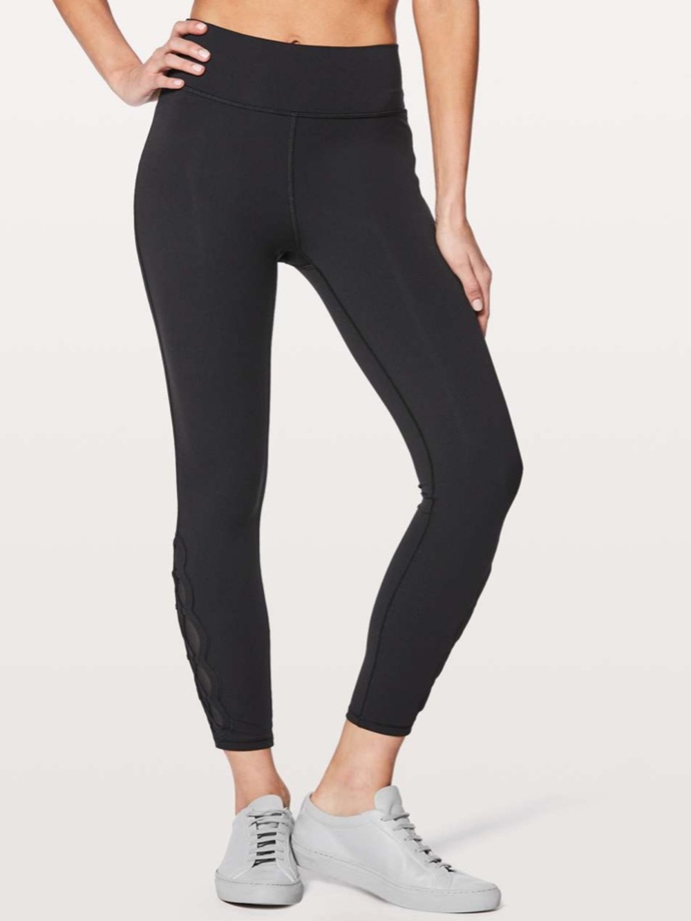 Lululemon Tied To It 7/8 Tight